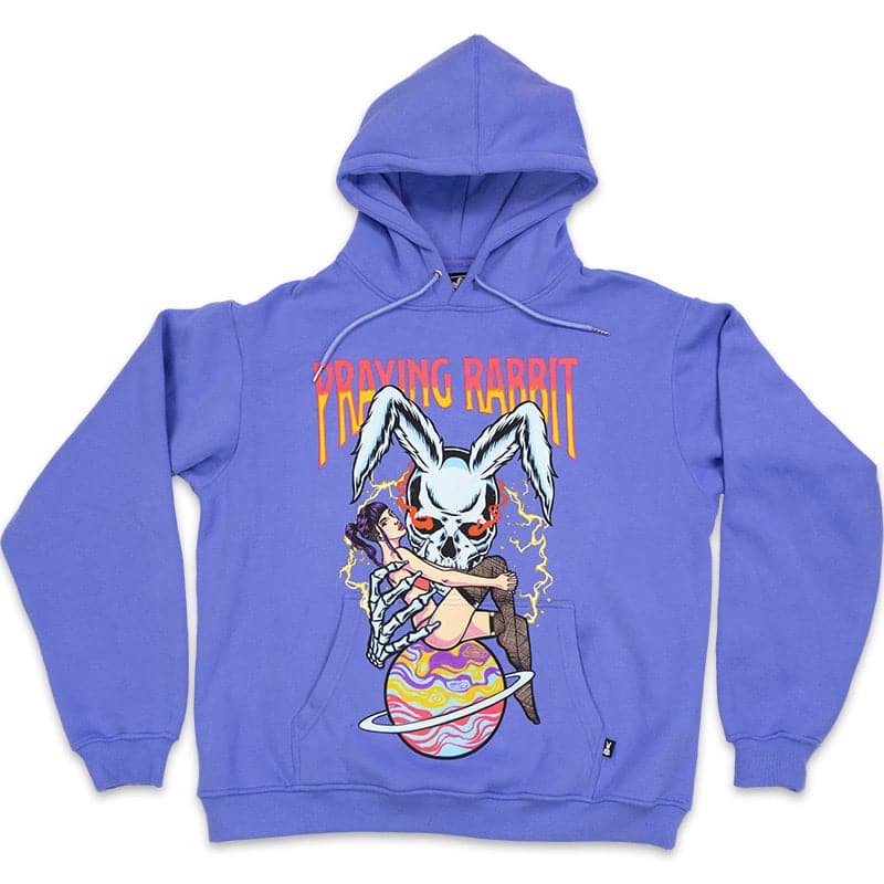 Periwinkle Hoodie -  Canada