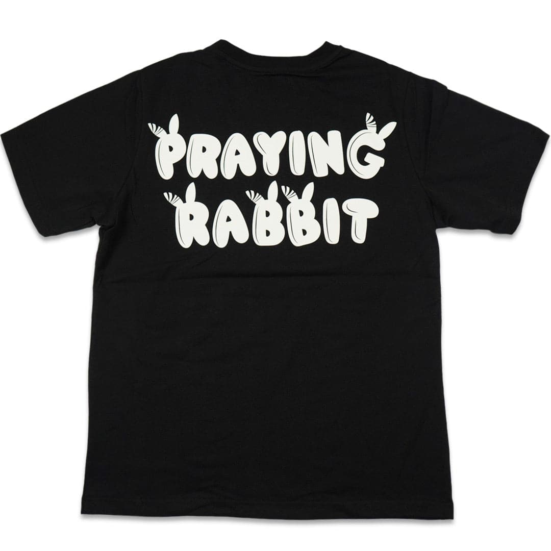 Praying Rabbit Reflective Tee